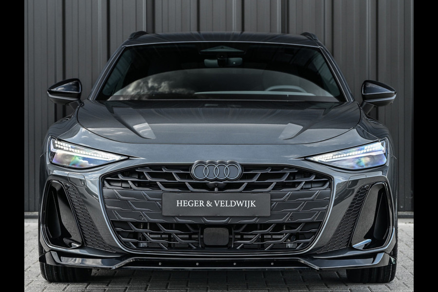 Audi A6 Avant 2.0 e-hybrid Quattro S-Line | Memory Seats | Achteras besturing | Stylingkit | 360 Camera | Adaptive cruise