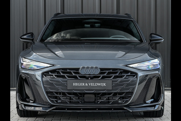 Audi A6 Avant 2.0 e-hybrid Quattro S-Line | Memory Seats | Achteras besturing | Stylingkit | 360 Camera | Adaptive cruise