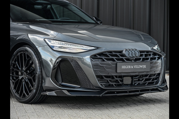 Audi A6 Avant 2.0 e-hybrid Quattro S-Line | Memory Seats | Achteras besturing | Stylingkit | 360 Camera | Adaptive cruise