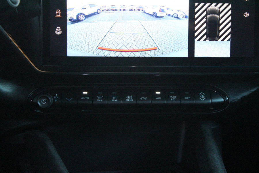 Alfa Romeo junior ELETTRICA SPECIALE 156PK 54 kWh | "SABELT" SPORTSTOELEN ELEKTRISCH VERSTELBAAR MET LEDEREN/ALCANTARA BEKLEDING | PANORAMISCH SCHUIF/KANTEL DAK | BICOLOR DAK (ZWART DAK) | WARMTEPOMP | TECHNOLOGIE PAKKET (O.A. FULL LED ADAPTIVE MATRIX KOPLAMPEN/DODEHOEK DETECTIE/DRAADLOZE TELEFOONLADER/ACHTERUITRIJ CAMERA/PARKEERSENSOREN VOOR, ACHTER,ZIJKANT) | DRAADLOZE APPLE CARPLAY/ANDROID AUTO | CLIMATE CONTROL | ELEKTRISCH BEDIENBARE ACHTERKLEP | STOEL VERWARMING | ELEKTRISCH BEDIENBARE VOORSTOEL | VERKEERSBORDEN HERKENNING | ADAPTIVE CRUISE CONTROL | KEYLESS ENTRY/START |