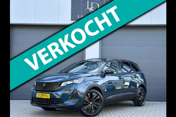 Peugeot 5008 1.6 PureTech GT-Line|AUTOMAAT|SCHUIFDAK|CAM|APK