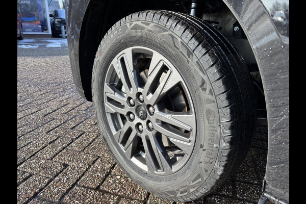 Ford Transit Custom 340 2.5 PHEV L2H1 Limited | 233pk | Kombi | Incl. BTW/BPM | 162 | Dubbele zijschuifdeur | Privacy Glass | Inklapbare trekhaak | 17 inch lichtmetalen velgen | Driver Assistance Pack Premium | Verwarmbaar stuurwiel