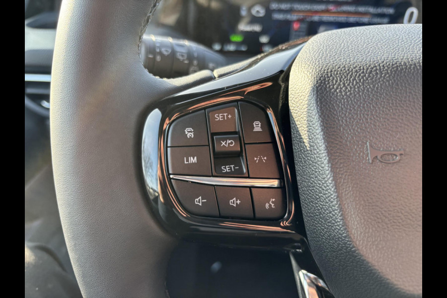 Ford Transit Custom 340 2.5 PHEV L2H1 Limited | 233pk | Kombi | Incl. BTW/BPM | 162 | Dubbele zijschuifdeur | Privacy Glass | Inklapbare trekhaak | 17 inch lichtmetalen velgen | Driver Assistance Pack Premium | Verwarmbaar stuurwiel