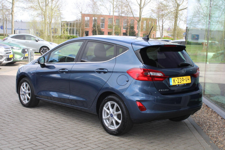 Ford Fiesta 1.0 EcoBoost Titanium | Cruise Control | Climate Control | 73.000 km !