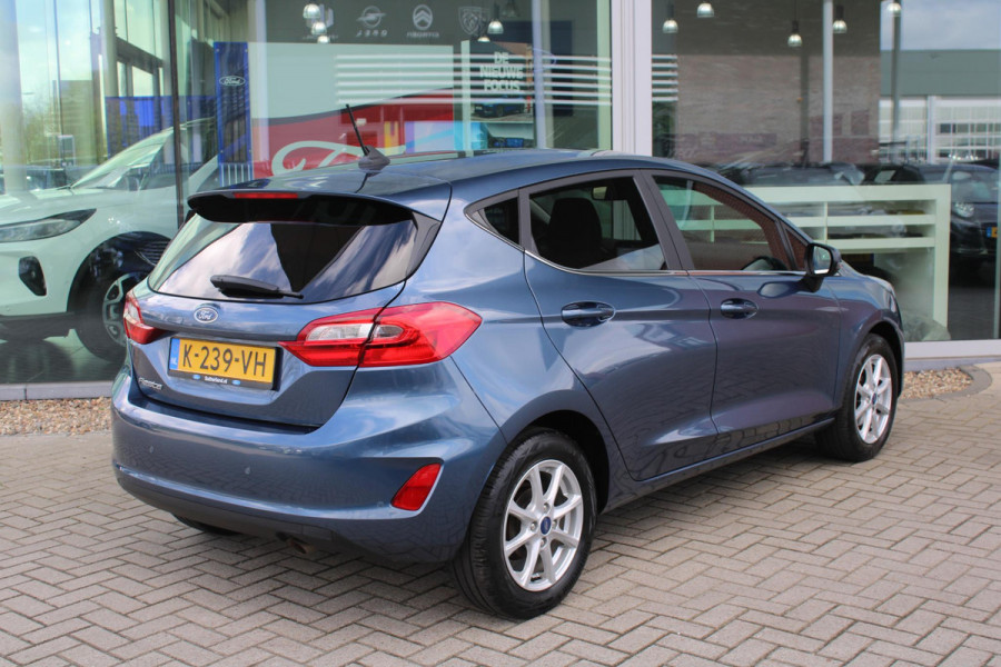 Ford Fiesta 1.0 EcoBoost Titanium | Cruise Control | Climate Control | 73.000 km !