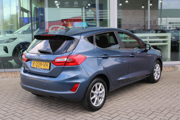 Ford Fiesta 1.0 EcoBoost Titanium | Cruise Control | Climate Control | 73.000 km !