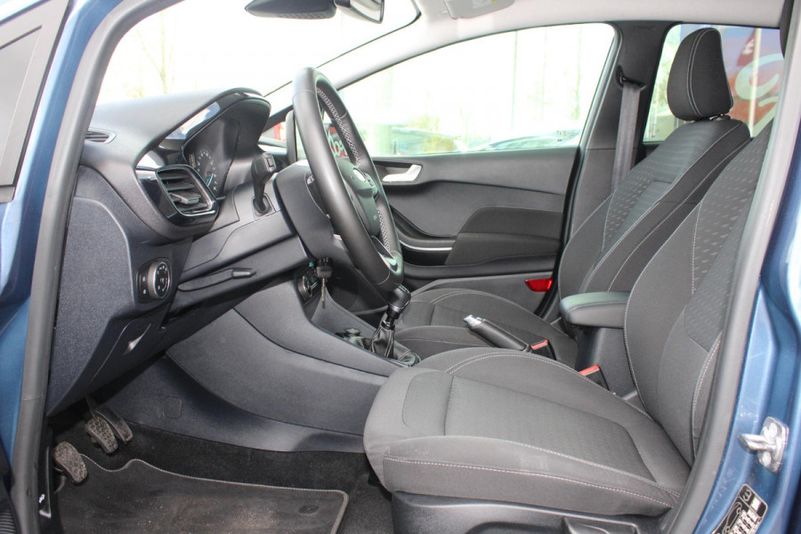 Ford Fiesta 1.0 EcoBoost Titanium | Cruise Control | Climate Control | 73.000 km !