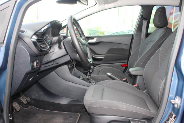 Ford Fiesta 1.0 EcoBoost Titanium | Cruise Control | Climate Control | 73.000 km !