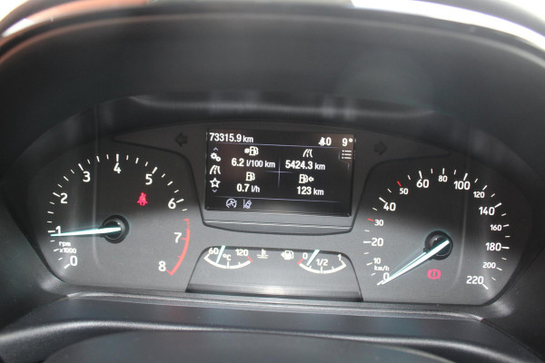 Ford Fiesta 1.0 EcoBoost Titanium | Cruise Control | Climate Control | 73.000 km !