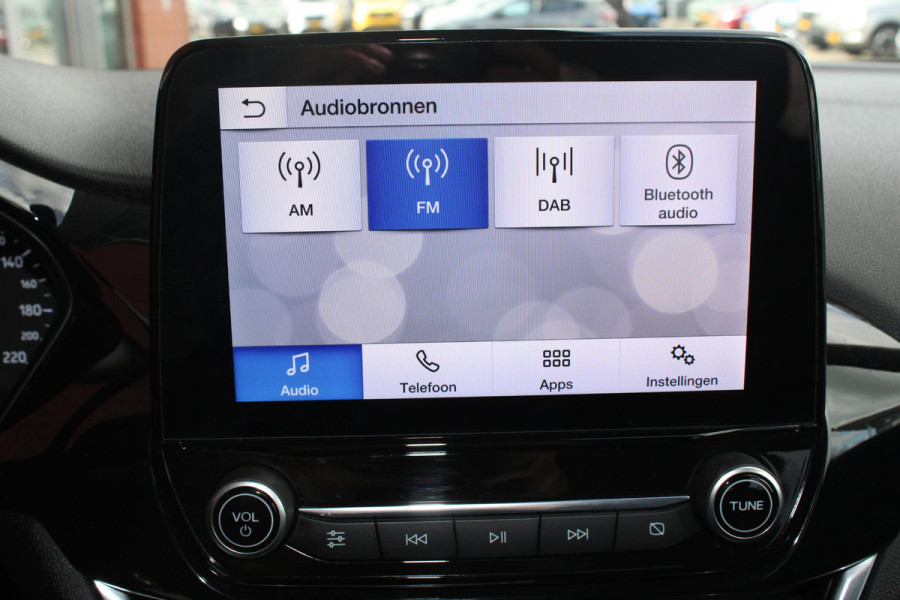 Ford Fiesta 1.0 EcoBoost Titanium | Cruise Control | Climate Control | 73.000 km !