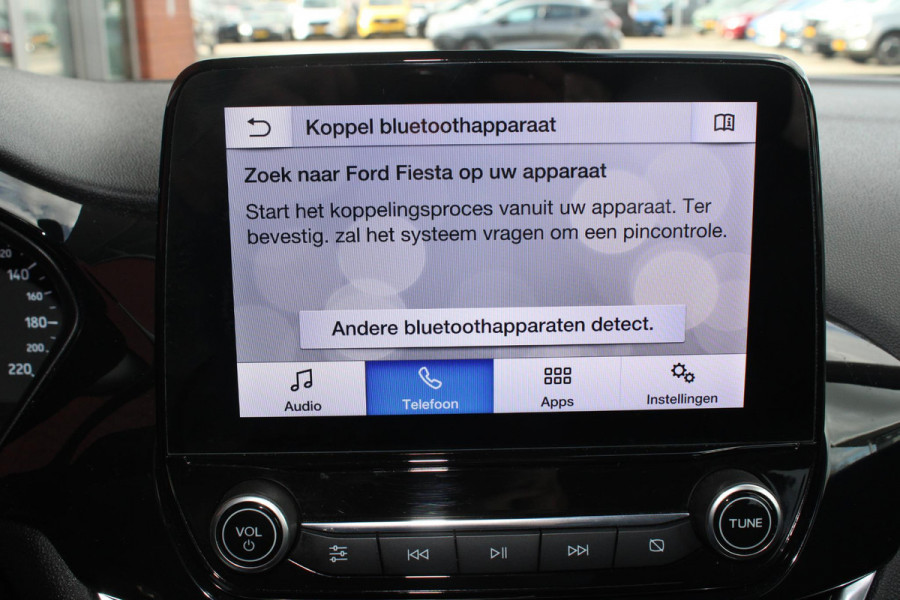 Ford Fiesta 1.0 EcoBoost Titanium | Cruise Control | Climate Control | 73.000 km !