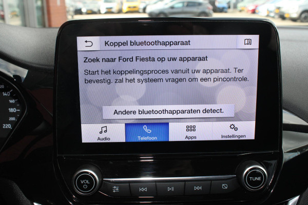 Ford Fiesta 1.0 EcoBoost Titanium | Cruise Control | Climate Control | 73.000 km !