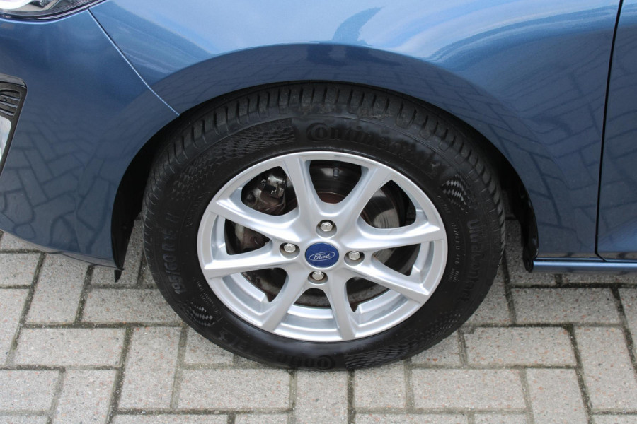 Ford Fiesta 1.0 EcoBoost Titanium | Cruise Control | Climate Control | 73.000 km !