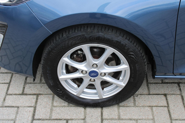 Ford Fiesta 1.0 EcoBoost Titanium | Cruise Control | Climate Control | 73.000 km !