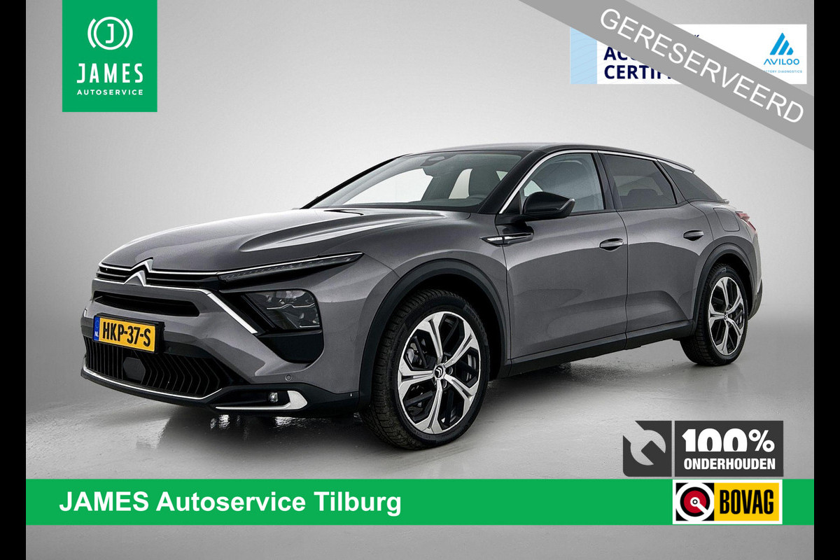 Citroën C5 X 1.6 Plug-in Hybrid 225pk Feel CAMERA AD-CRUISE VIRTUAL