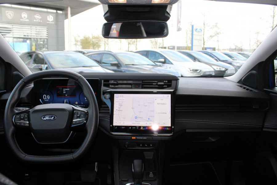 Ford Puma 1.0 EcoBoost Hybrid Titanium | Adaptive cruise control | Trekhaak | Winterpack | 360 Camera | BLIS