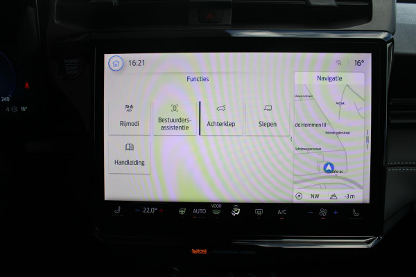 Ford Puma 1.0 EcoBoost Hybrid Titanium | Adaptive cruise control | Trekhaak | Winterpack | 360 Camera | BLIS