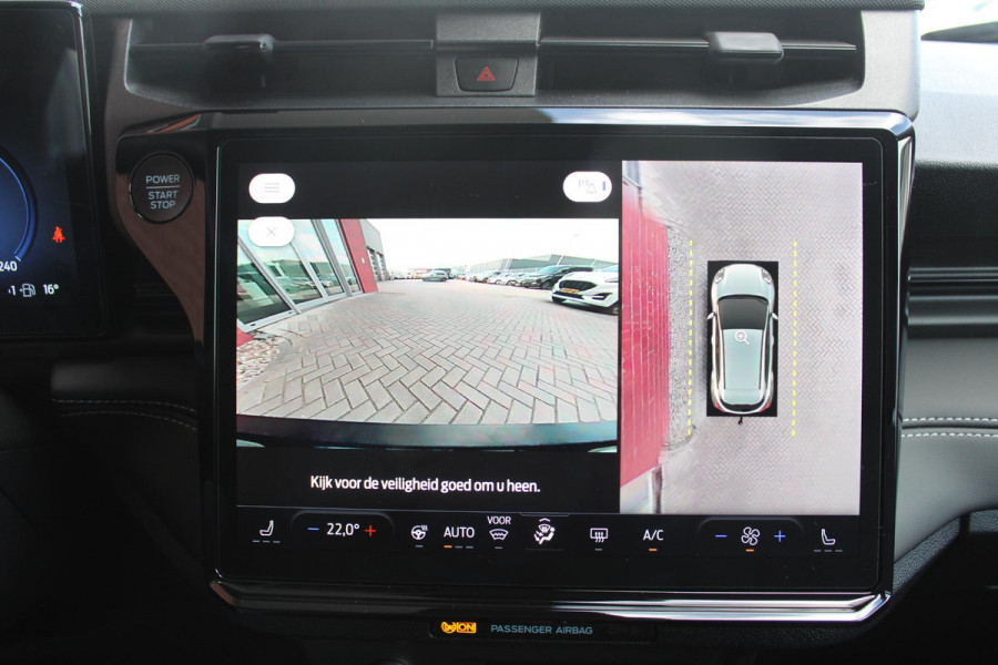 Ford Puma 1.0 EcoBoost Hybrid Titanium | Adaptive cruise control | Trekhaak | Winterpack | 360 Camera | BLIS