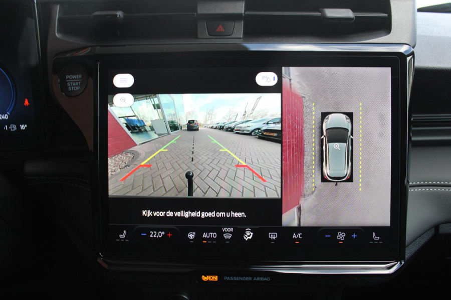 Ford Puma 1.0 EcoBoost Hybrid Titanium | Adaptive cruise control | Trekhaak | Winterpack | 360 Camera | BLIS