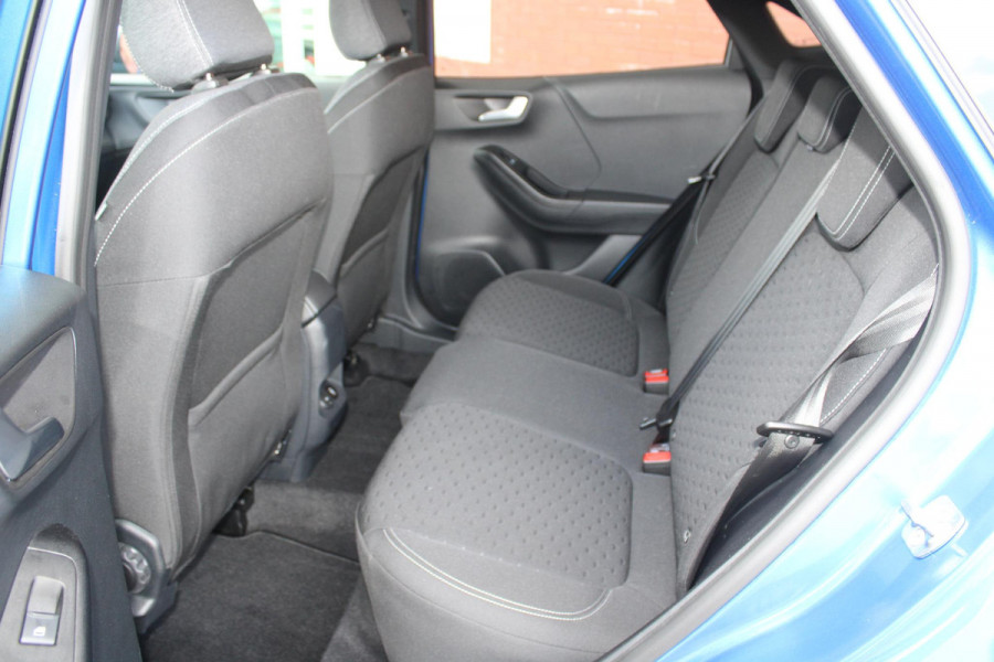 Ford Puma 1.0 EcoBoost Hybrid Titanium | Adaptive cruise control | Trekhaak | Winterpack | 360 Camera | BLIS