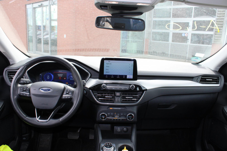Ford Kuga 2.5 PHEV Titanium | Adaptive cruise control | Winter Pack | Dodehoeksensoren | Camera