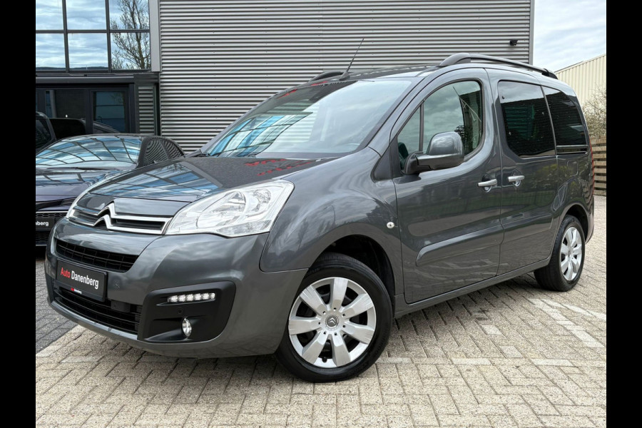 Citroën Berlingo 1.2 PureTech Camera Nieuwe APK !