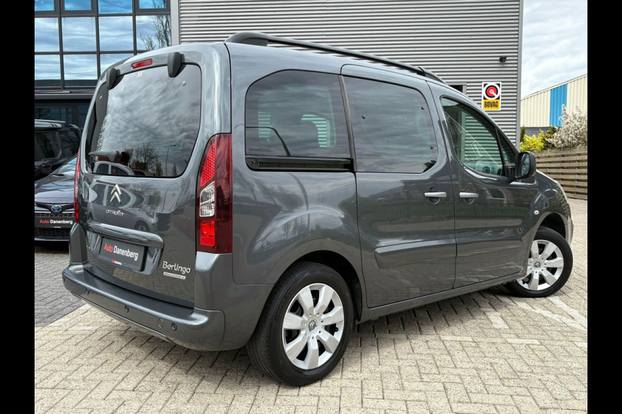 Citroën Berlingo 1.2 PureTech Camera Nieuwe APK !