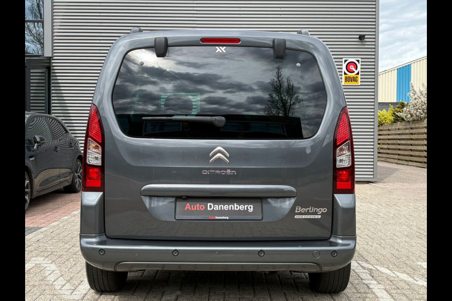 Citroën Berlingo 1.2 PureTech Camera Nieuwe APK !