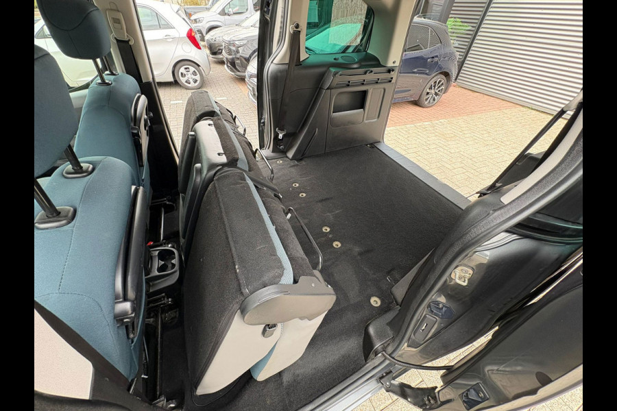 Citroën Berlingo 1.2 PureTech Camera Nieuwe APK !