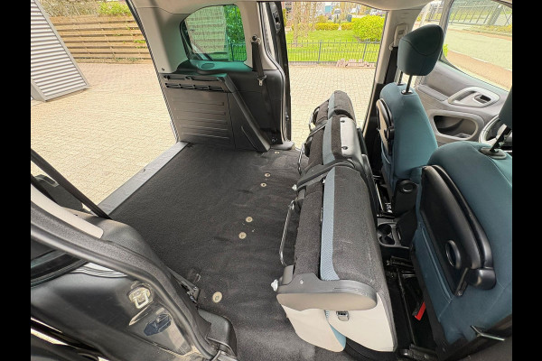 Citroën Berlingo 1.2 PureTech Camera Nieuwe APK !