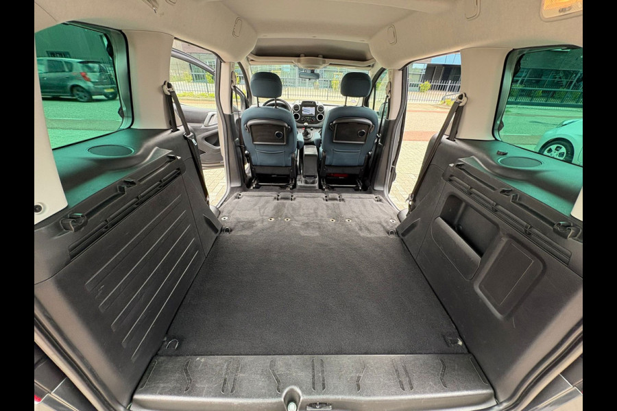 Citroën Berlingo 1.2 PureTech Camera Nieuwe APK !