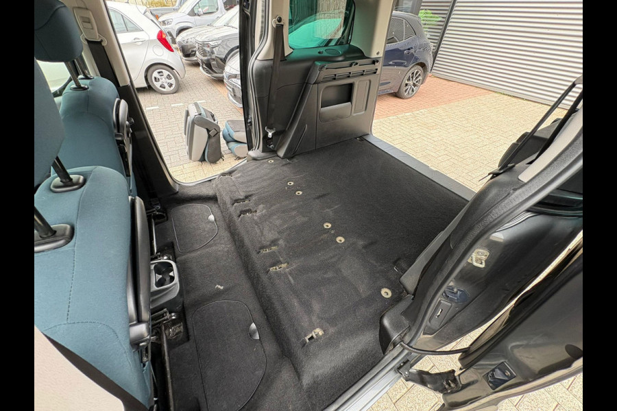 Citroën Berlingo 1.2 PureTech Camera Nieuwe APK !