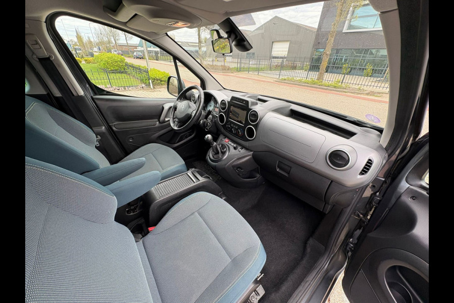 Citroën Berlingo 1.2 PureTech Camera Nieuwe APK !