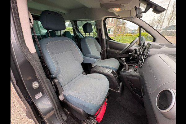 Citroën Berlingo 1.2 PureTech Camera Nieuwe APK !