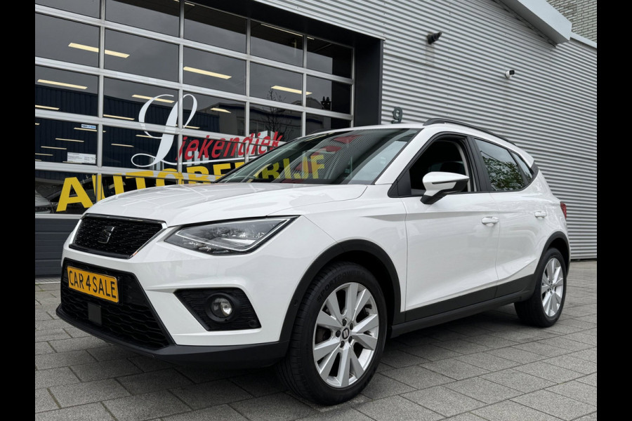 Seat Arona 1.0 TSI FR -URBAN - Apple Carplay / Navigatie I Airco I Sport pakket I PDC I Achteruitrij Camera I Dealer onderhouden