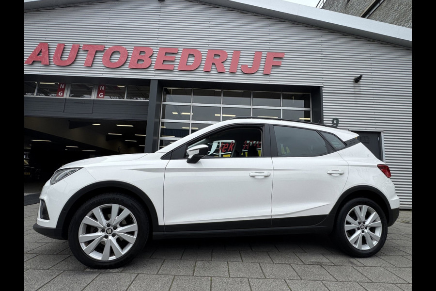 Seat Arona 1.0 TSI FR -URBAN - Apple Carplay / Navigatie I Airco I Sport pakket I PDC I Achteruitrij Camera I Dealer onderhouden