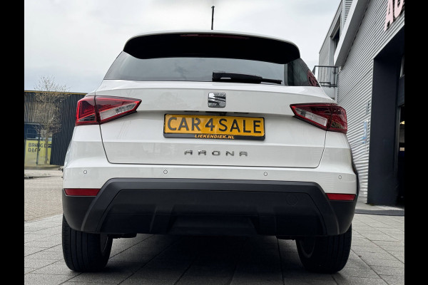 Seat Arona 1.0 TSI FR -URBAN - Apple Carplay / Navigatie I Airco I Sport pakket I PDC I Achteruitrij Camera I Dealer onderhouden
