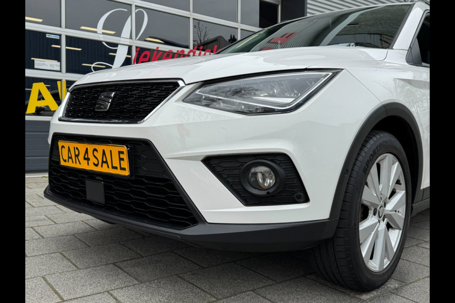 Seat Arona 1.0 TSI FR -URBAN - Apple Carplay / Navigatie I Airco I Sport pakket I PDC I Achteruitrij Camera I Dealer onderhouden