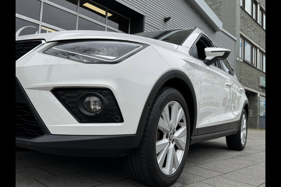 Seat Arona 1.0 TSI FR -URBAN - Apple Carplay / Navigatie I Airco I Sport pakket I PDC I Achteruitrij Camera I Dealer onderhouden