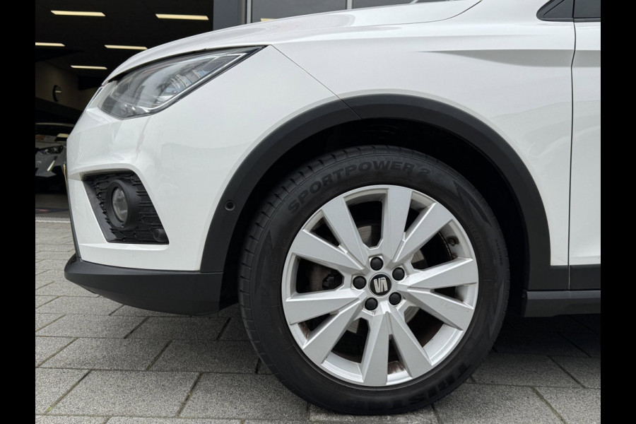 Seat Arona 1.0 TSI FR -URBAN - Apple Carplay / Navigatie I Airco I Sport pakket I PDC I Achteruitrij Camera I Dealer onderhouden