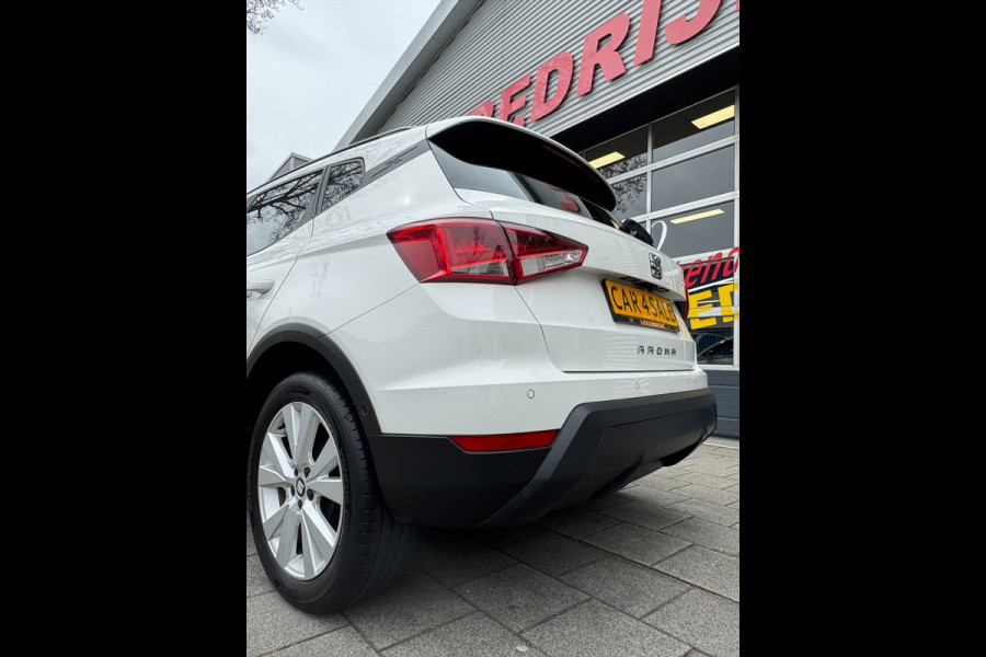 Seat Arona 1.0 TSI FR -URBAN - Apple Carplay / Navigatie I Airco I Sport pakket I PDC I Achteruitrij Camera I Dealer onderhouden