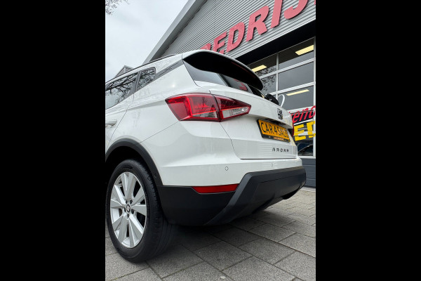 Seat Arona 1.0 TSI FR -URBAN - Apple Carplay / Navigatie I Airco I Sport pakket I PDC I Achteruitrij Camera I Dealer onderhouden