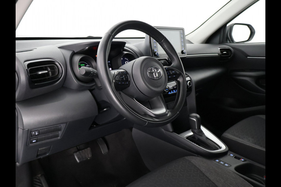 Toyota Yaris Cross 1.5 HYBRIDE BUSINESS AUTOMAAT GARANTIE 3-2034 LM VELGEN. CARPLAY NAVI.ADAPTIEVE CRUISE CONTROLL