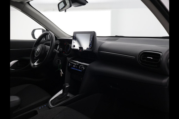 Toyota Yaris Cross 1.5 HYBRIDE BUSINESS AUTOMAAT GARANTIE 3-2034 LM VELGEN. CARPLAY NAVI.ADAPTIEVE CRUISE CONTROLL
