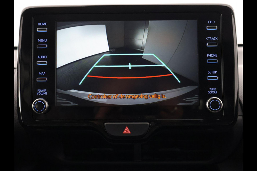 Toyota Yaris Cross 1.5 HYBRIDE BUSINESS AUTOMAAT GARANTIE 3-2034 LM VELGEN. CARPLAY NAVI.ADAPTIEVE CRUISE CONTROLL