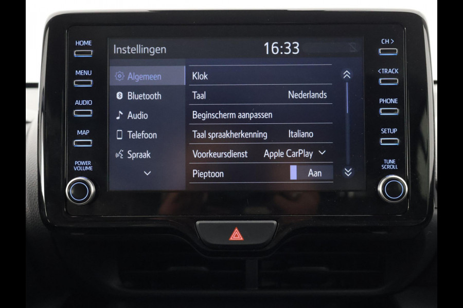 Toyota Yaris Cross 1.5 HYBRIDE BUSINESS AUTOMAAT GARANTIE 3-2034 LM VELGEN. CARPLAY NAVI.ADAPTIEVE CRUISE CONTROLL