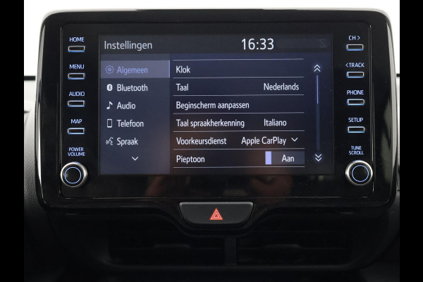 Toyota Yaris Cross 1.5 HYBRIDE BUSINESS AUTOMAAT GARANTIE 3-2034 LM VELGEN. CARPLAY NAVI.ADAPTIEVE CRUISE CONTROLL