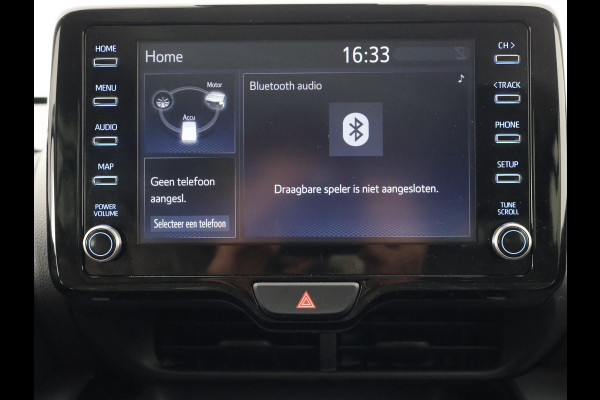 Toyota Yaris Cross 1.5 HYBRIDE BUSINESS AUTOMAAT GARANTIE 3-2034 LM VELGEN. CARPLAY NAVI.ADAPTIEVE CRUISE CONTROLL