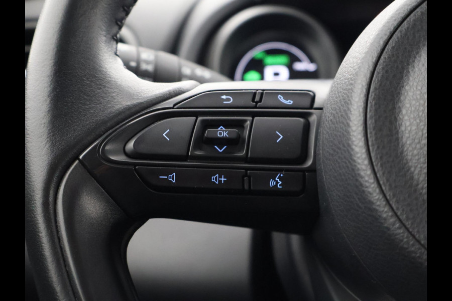 Toyota Yaris Cross 1.5 HYBRIDE BUSINESS AUTOMAAT GARANTIE 3-2034 LM VELGEN. CARPLAY NAVI.ADAPTIEVE CRUISE CONTROLL