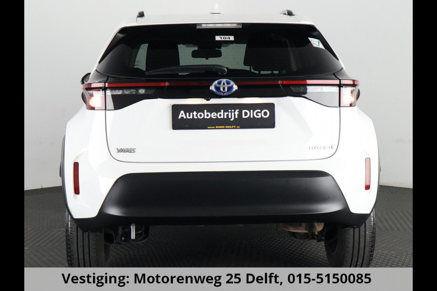Toyota Yaris Cross 1.5 HYBRIDE BUSINESS AUTOMAAT GARANTIE 3-2034 LM VELGEN. CARPLAY NAVI.ADAPTIEVE CRUISE CONTROLL